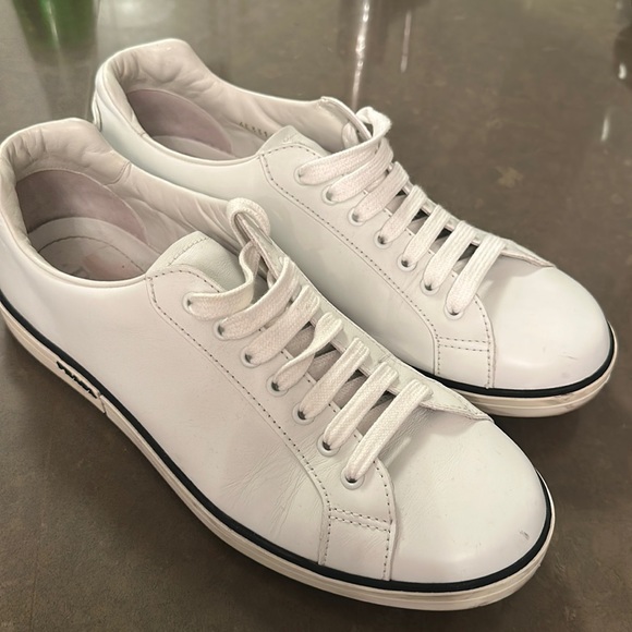 Men’s Prada sneakers - Picture 1 of 6